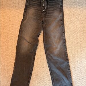 Women Black Jeans